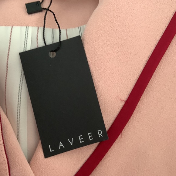 Laveer Piped Kadette Blazer - Picture 7 of 15